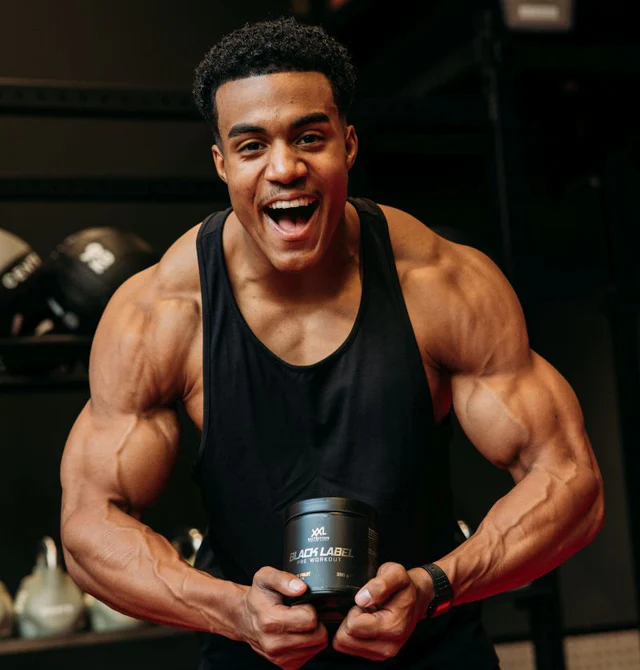 Dépassez vos limites avec XXLnutrition